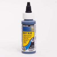 Woodland Scenics: - Water Tint - Navy Blue 2fl oz - CW4519