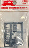 210S TARGET ASSEMBLY FOR HO and T SCALE POINTS CHANGE OVER, CABOOSE INDUSTRIES