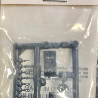 210S TARGET ASSEMBLY FOR HO and T SCALE POINTS CHANGE OVER, CABOOSE INDUSTRIES