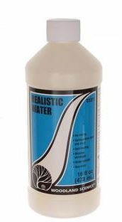 Woodland Scenics C1211 Realistic Water – Metro Hobbies Woodland Scenics C1211 Realistic Water – Metro Hobbies