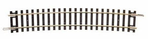 Peco: ST-238 HO CODE 100 SPECIAL CURVE FOR ST-247 HO SET TRACK (1 length)