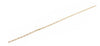 Chain A-Line: #29220 Pre-Blackened Brass Chain - 12" /30.5cm long - 27 Links Per Inch*