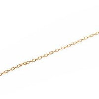 Chain A-Line: #29220 Pre-Blackened Brass Chain - 12" /30.5cm long - 27 Links Per Inch*