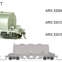 ARX SDS Models: ARX: Cement Wagon: CEMENT GRIME PACK B.