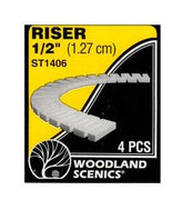 Woodland Scenics: ST1406 FOAM RISER 1.27 CM SUBTERRAIN LIGHTWEIGHT LAYOUT SYSTEM
