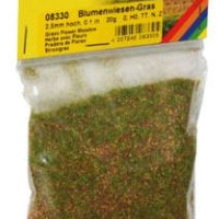 8330 Noch: Scatter Grass Flower Meadow, 2,5 mm 08330.