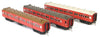 PL008 57 BPL / 67 BPL 1971 Victorian Railways: PL Series Passenger Carriages:  PL008 57 BPL / 67 BPL 1971