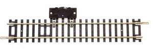 Peco: ST-205 HO CODE 100 ISOLATING TRACK WITH SWITCH