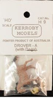 Kerroby Models: H9 Drover "A"