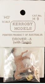 Kerroby Models: H9 Drover 