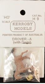 Kerroby Models: H9 Drover "A"