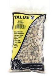 Woodland Scenics: C1272 TALUS BUFF COARSE