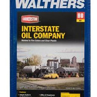 Walthers: INTERSTATE OIL COMPANY #933-3006