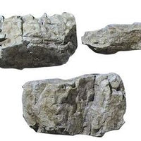 Woodland Scenics: C1234 ROCK MOLD RANDOM