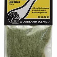 Woodland Scenics: FG173 GRASS- LIGHT GREEN