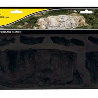 Woodland Scenics: - C1243 -  ROCK MOLD BASE