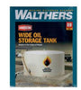 Walthers: Wide Oil Storage Tank #933-3167