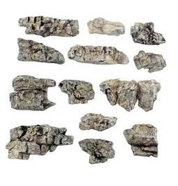 Woodland Scenics:-C1139-  READY ROCKS OUTCROPPINGS