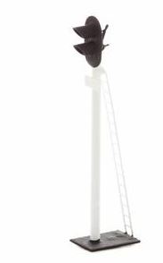 CDA: 130: 2 ASPECT SIGNAL stands 65 mm tall.