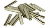 Peco O: SL-710FB O SCALE FLAT BOTTOM METAL RAIL JOINERS