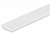 EVERGREEN- 101 .010in x .030in (0.25 x 0.75mm)x14in Styrene (10)
