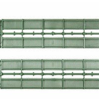 Ratio: 431 PICKET FENCE (GREEN)