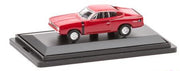Road Ragers: 1971 Valiant Charger PMG Red HO Car. die-cast.* R.42