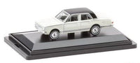 Road Ragers: 1963 Valiant APS: Alpine White/black vinyl roof, HO Car. die-cast R.043*