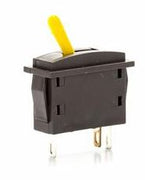 Peco: PL-26Y Yellow Passing Contact Switch