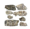 Woodland Scenics: - C1137 - READY ROCKS FACETED