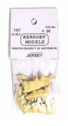 Kerroby Models: H56 JERSEY COWS (10)painted