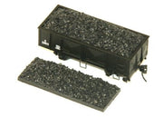 WGL 010 - INFRONT MODELS - Coal Loads (2) to suit NSWGR "K" Wagons