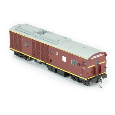 CtrlP Railway Models -  RHG/PHV 2403  Power Van Kit
