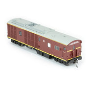 CtrlP Railway Models -  RHG/PHV 2401  Power Van Kit