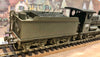 5069 D5069 WITH DCC SOUND, Eureka Models SATURATED Steam Locomotive BLACK, WEATHERED