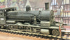 5069 D5069 WITH DCC SOUND, Eureka Models SATURATED Steam Locomotive BLACK, WEATHERED