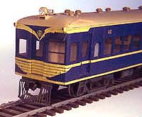 D.E.R.M. Vic, Railways Railmotor STEAM ERA MODELS kKit #L3 Spoked Wheels/Cast Bogie Suit 1967-1980