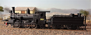 V 5* Z19 1919 DC, Thow Cab (Porthole). Headlight, Marker Lights, Baldwin Bogie Tender, Casula Hobbies Model Railways. RTR. DC