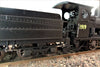 V 5. Z19 1919 DC, Thow Cab (Porthole). Headlight, Marker Lights, Baldwin Bogie Tender, Casula Hobbies Model Railways. RTR. DC