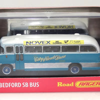 ROAD RAGERS  1:87 Aussie 1959 "Duffy's" Bedford bus