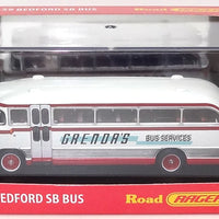 ROAD RAGERS  1:87 Aussie 1958 Bedford Bus Grenda's