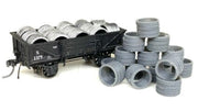 WGL O22- INFRONT MODELS - Coil Wire rolls Loads 20 Piece Pack