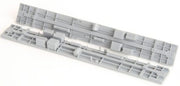 DET 004 - InFront Models - Detailed RUB Floor Insert SFS/SBS for Silvermaz Kits
