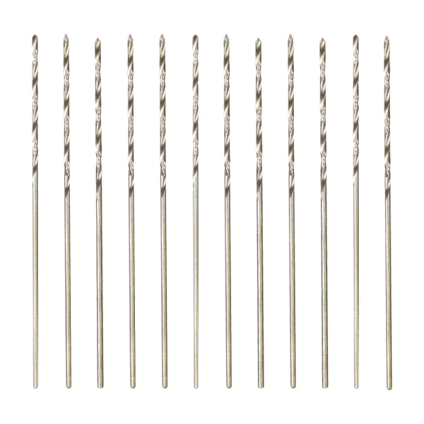 Excel Hobby Blades - Drill Bits #77- 12 piece pack #50077
