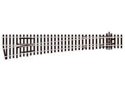 Peco : SL-E88 HO CODE 100 LARGE RADIUS RIGHT HAND ELECTROFROG POINT