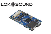 ESU 58828 LokSound 5 micro 18 PIN DCC "blank decoder", Next18, gauge: , H0