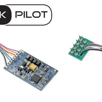 ESU 59020 LokPilot 5 DCC, 8 Pin with harness NEM652, decoder Non Sound