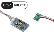 ESU 59020 LokPilot 5 Basic, 8 Pin with harness NEM652, decoder Non Sound