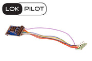 ESU 59620 LokPilot 5 DCC, 8 Pin NEM652, Blank decoder Non Sound - ready for programming GAUGE: HO & O scale