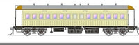 FO 035 AUSTRAINS NEO : End Platform Car - W462 -  Fettlers Training Centre Single Cars